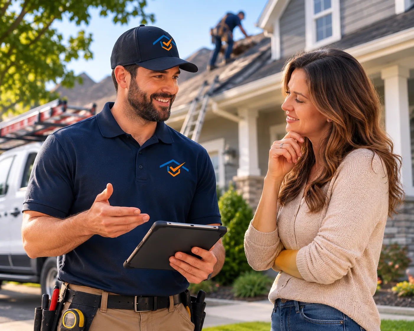 Roof Inspection FAQs in La Pine, OR